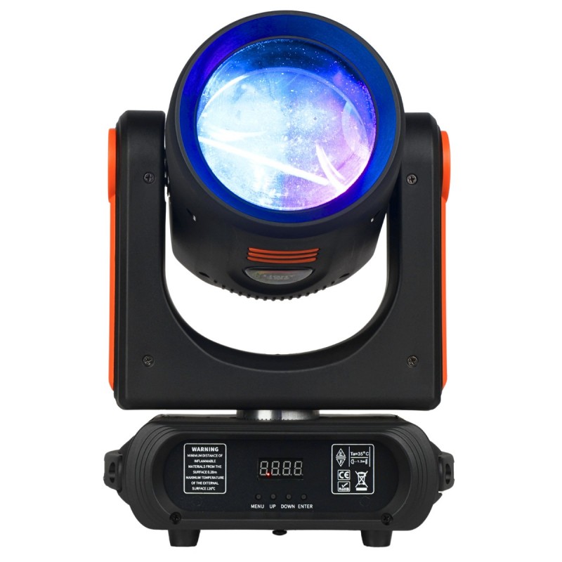 Light4Me Orbeam 150W LED - Głowa ruchoma Beam