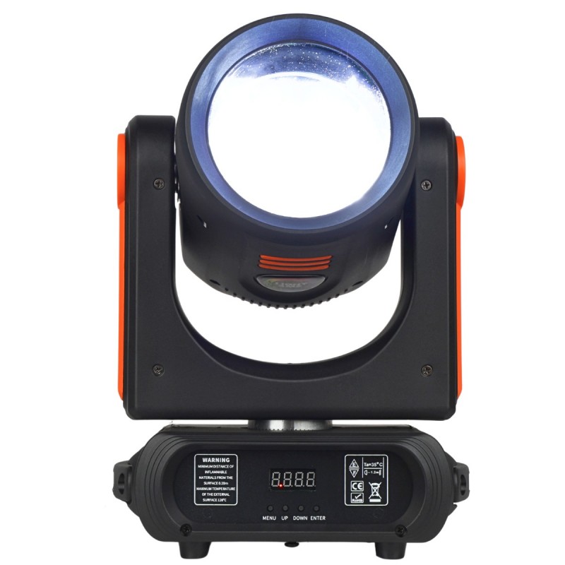 Light4Me Orbeam 150W LED - Głowa ruchoma Beam