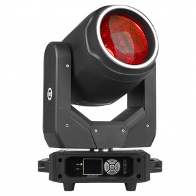 Light4Me Focus 200W Beam Ring LED - Głowa ruchoma Beam