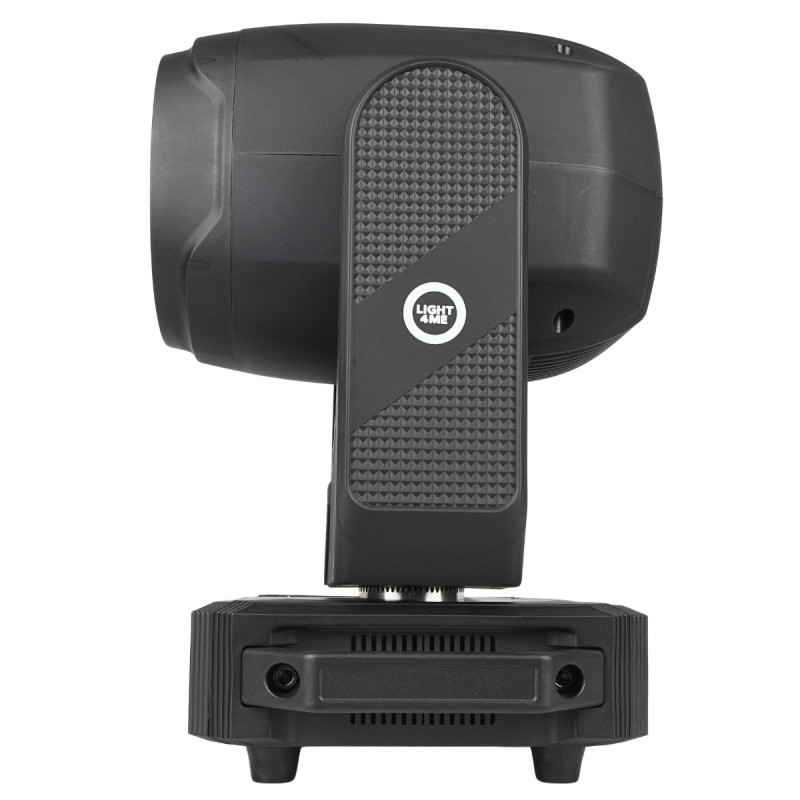 Light4Me Focus 200W Beam Ring LED - Głowa ruchoma Beam