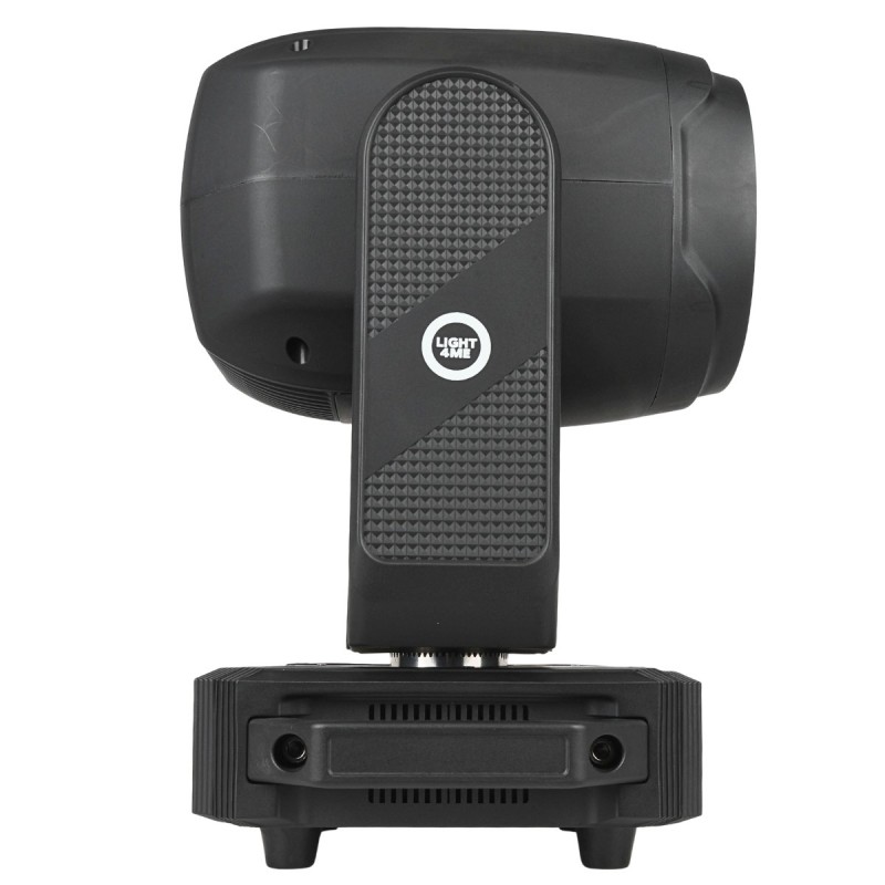 Light4Me Focus 200W Beam Ring LED - Głowa ruchoma Beam