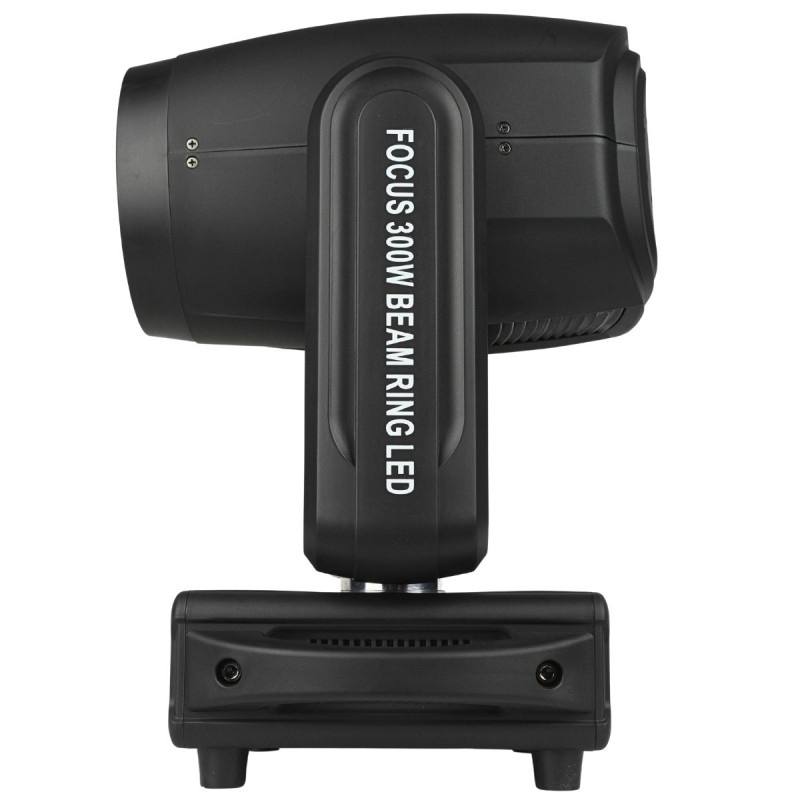 Light4Me Focus 300W Beam Ring LED - Głowa ruchoma Beam