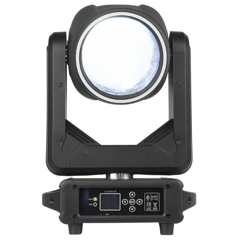 Light4Me Focus 300W Beam Ring LED - Głowa ruchoma Beam