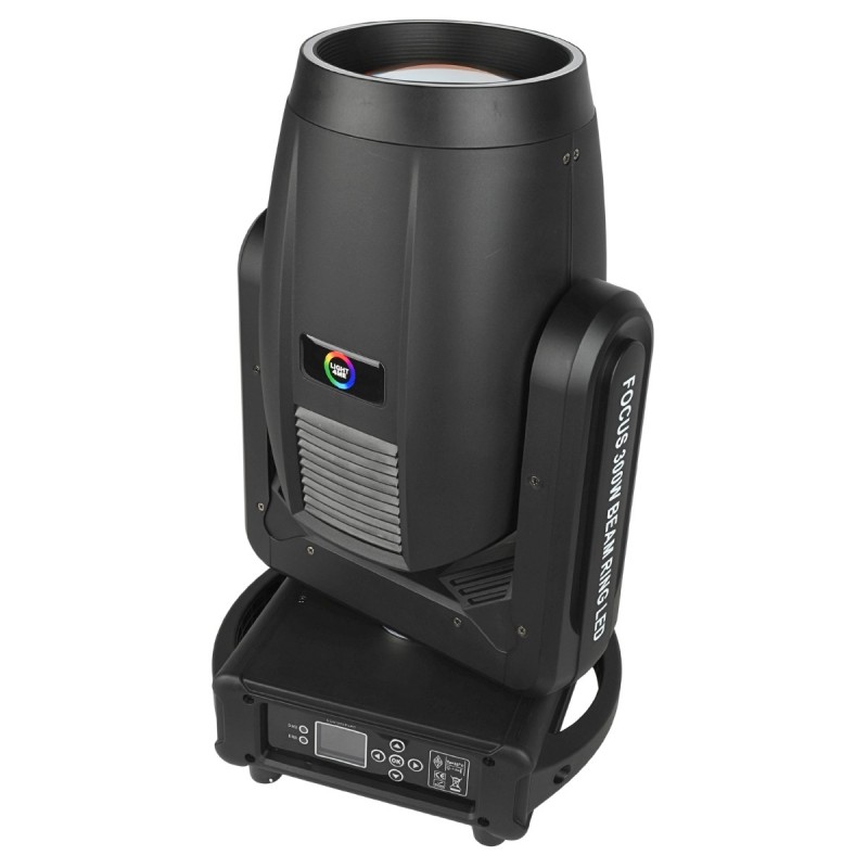 Light4Me Focus 300W Beam Ring LED - Głowa ruchoma Beam