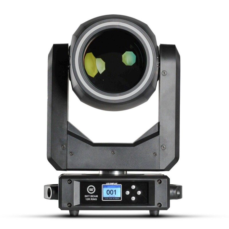 Light4Me Sky Beam 12R Ring - Głowa ruchoma Beam
