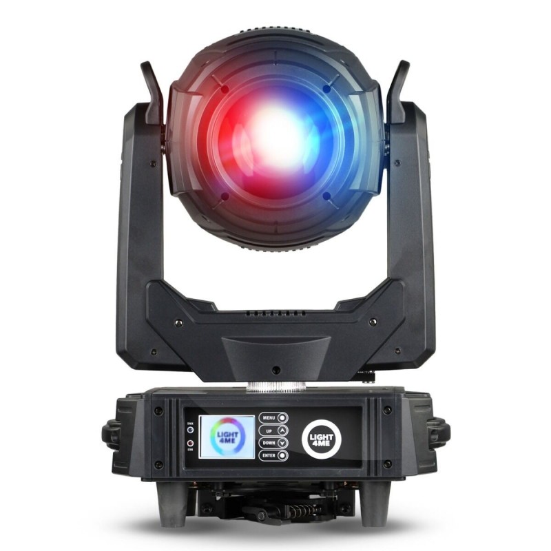 Light4Me Venom Hybrid 470W - Głowa ruchoma Beam/Spot/Wash LED