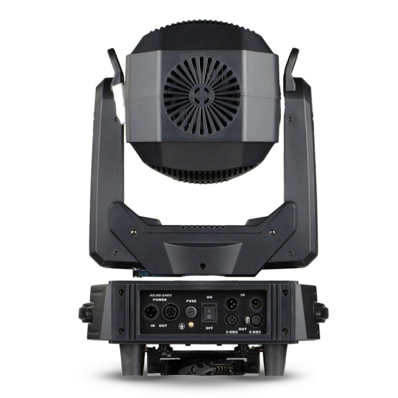 Light4Me Venom Hybrid 470W - Głowa ruchoma Beam/Spot/Wash LED