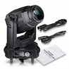 Light4Me Venom Hybrid 470W - Głowa ruchoma Beam/Spot/Wash LED