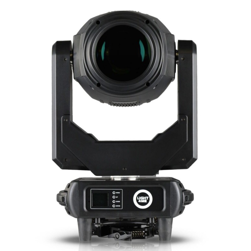 Light4Me Venom Hybrid 280W - Głowa ruchoma Beam/Spot/Wash LED DMX