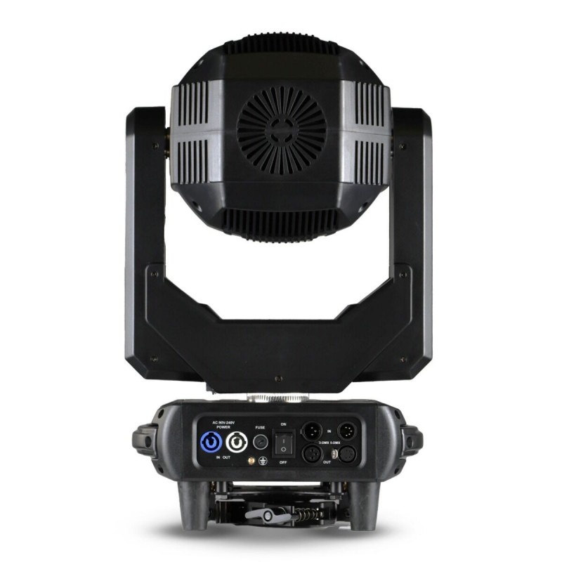 Light4Me Venom Hybrid 280W - Głowa ruchoma Beam/Spot/Wash LED DMX