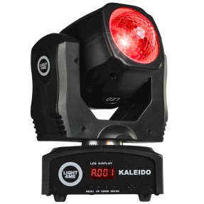 Light4Me Kaleido - Głowa ruchoma FX LED DMX z efektem kalejdoskopu