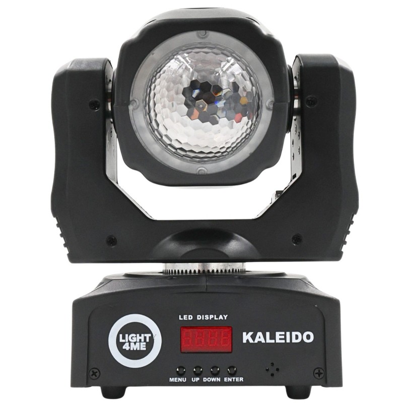Light4Me Kaleido - Głowa ruchoma FX LED DMX z efektem kalejdoskopu