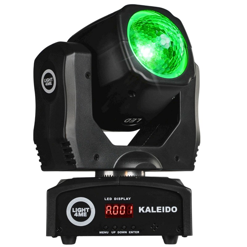 Light4Me Kaleido - Głowa ruchoma FX LED DMX z efektem kalejdoskopu