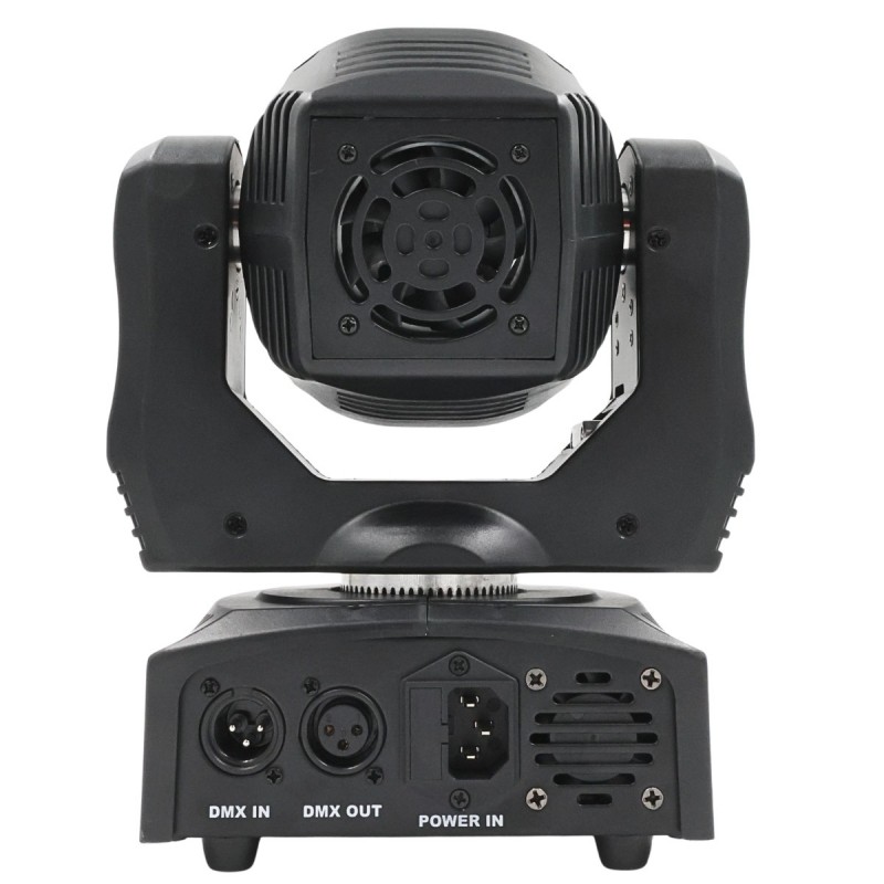 Light4Me Kaleido - Głowa ruchoma FX LED DMX z efektem kalejdoskopu