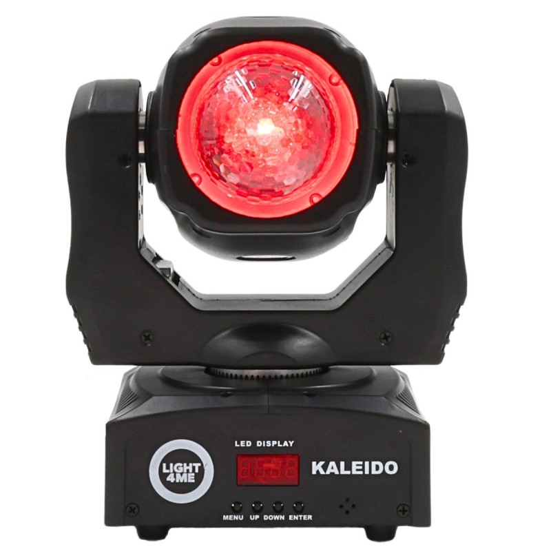 Light4Me Kaleido - Głowa ruchoma FX LED DMX z efektem kalejdoskopu