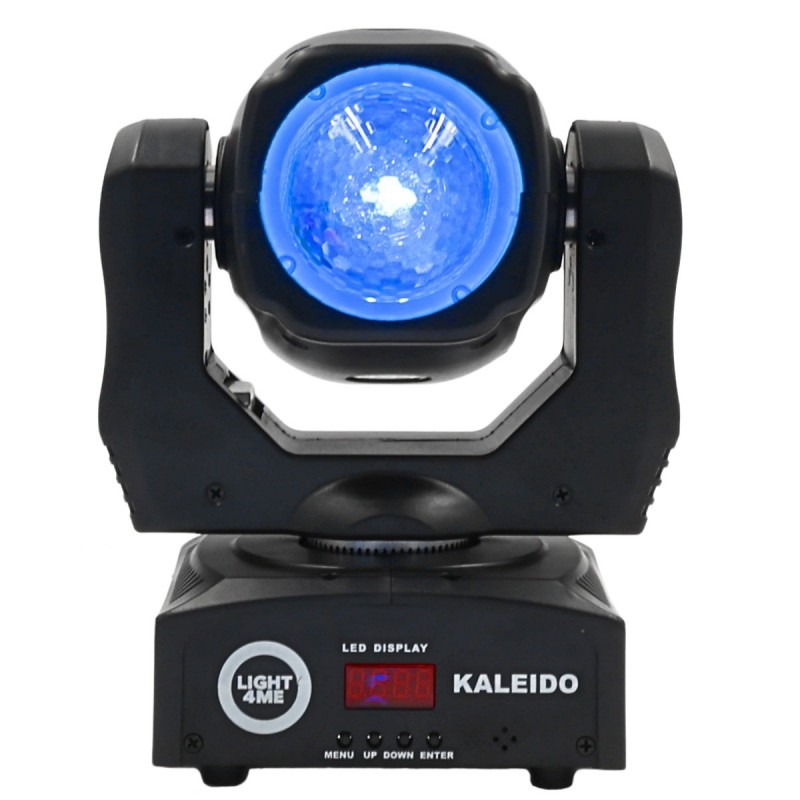 Light4Me Kaleido - Głowa ruchoma FX LED DMX z efektem kalejdoskopu
