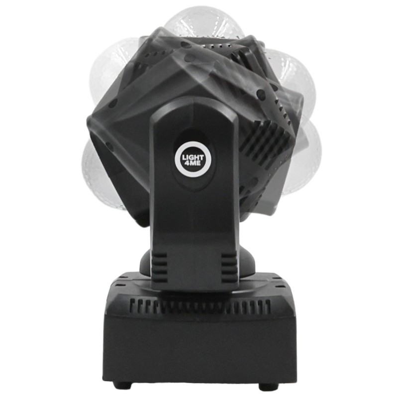 Light4Me Kaleido - Głowa ruchoma FX LED DMX z efektem kalejdoskopu