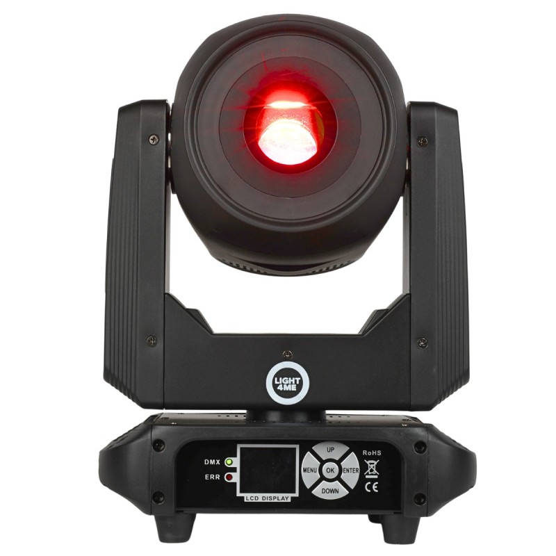 Light4Me Sky Spot 150W Ring - Głowa ruchoma Spot