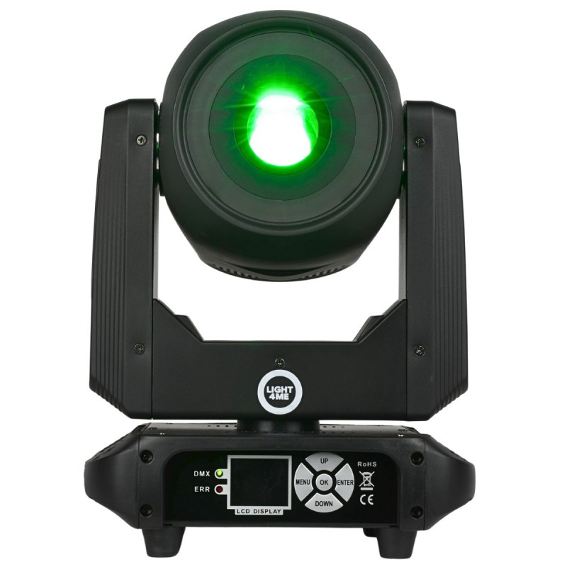 Light4Me Sky Spot 150W Ring - Głowa ruchoma Spot