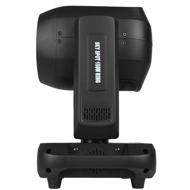 Light4Me Sky Spot 150W Ring - Głowa ruchoma Spot