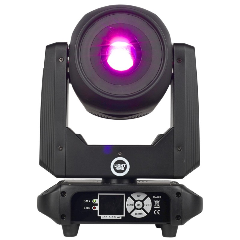 Light4Me Sky Spot 150W Ring - Głowa ruchoma Spot