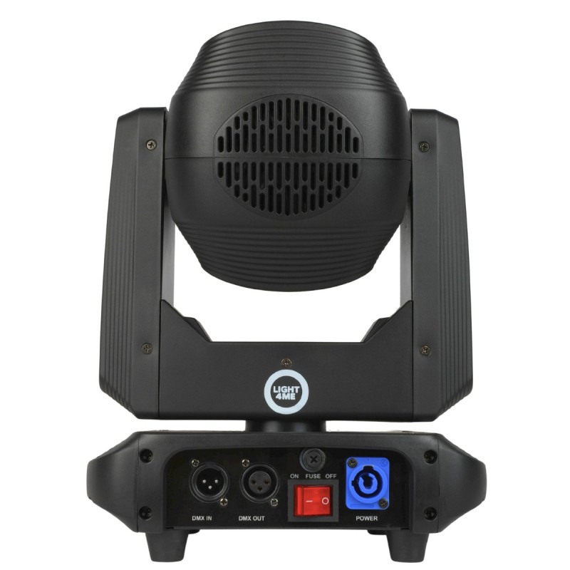 Light4Me Sky Spot 150W Ring - Głowa ruchoma Spot