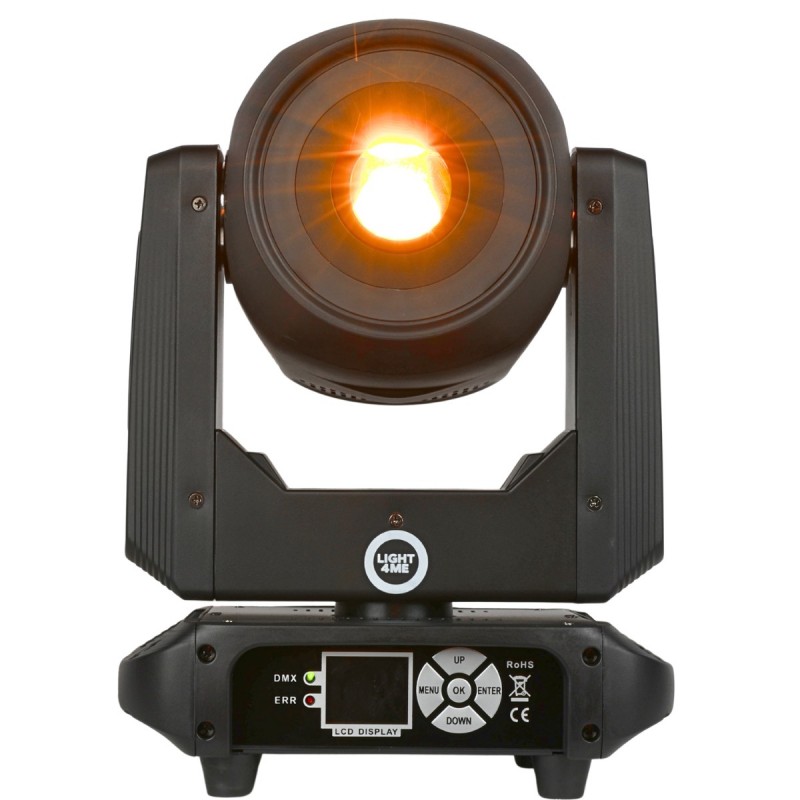 Light4Me Sky Spot 150W Ring - Głowa ruchoma Spot