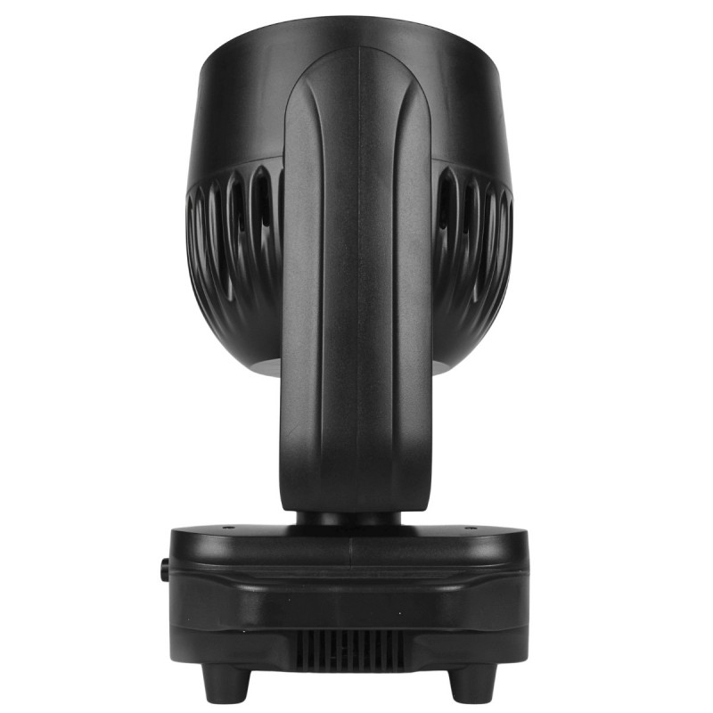 Light4Me Sky Wash 19x15W RGBW - Głowa ruchoma Wash z efektem ring