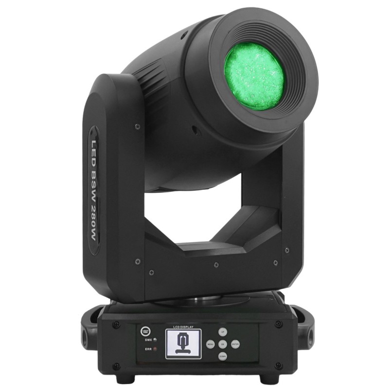 Light4Me LED BSW 280W - Głowa ruchoma Beam/Spot/Wash
