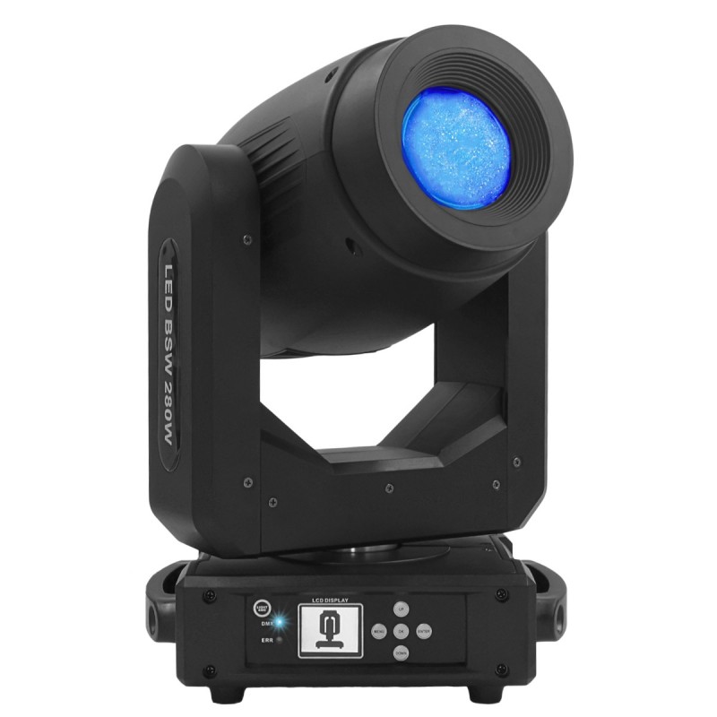 Light4Me LED BSW 280W - Głowa ruchoma Beam/Spot/Wash