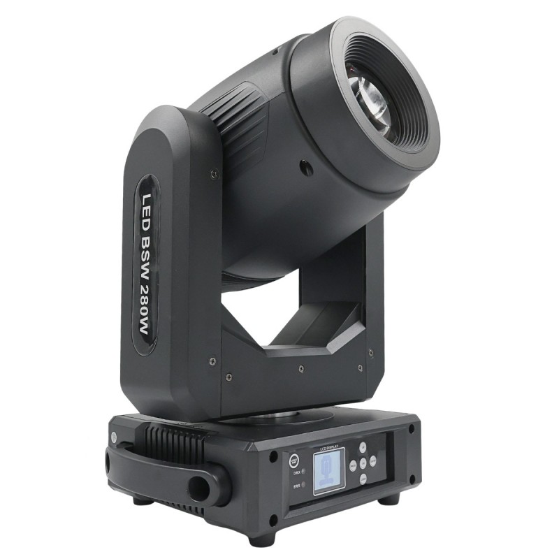 Light4Me LED BSW 280W - Głowa ruchoma Beam/Spot/Wash