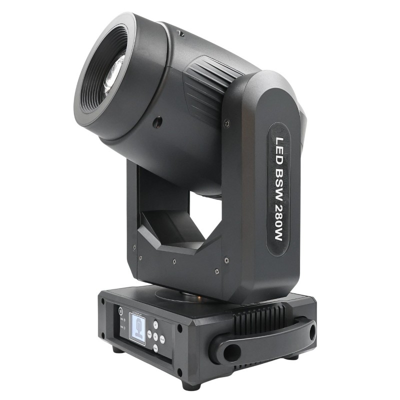 Light4Me LED BSW 280W - Głowa ruchoma Beam/Spot/Wash