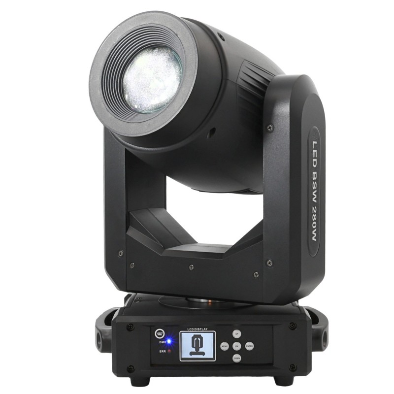 Light4Me LED BSW 280W - Głowa ruchoma Beam/Spot/Wash