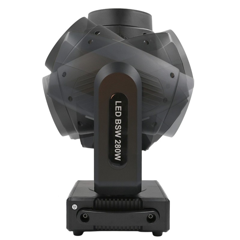 Light4Me LED BSW 280W - Głowa ruchoma Beam/Spot/Wash