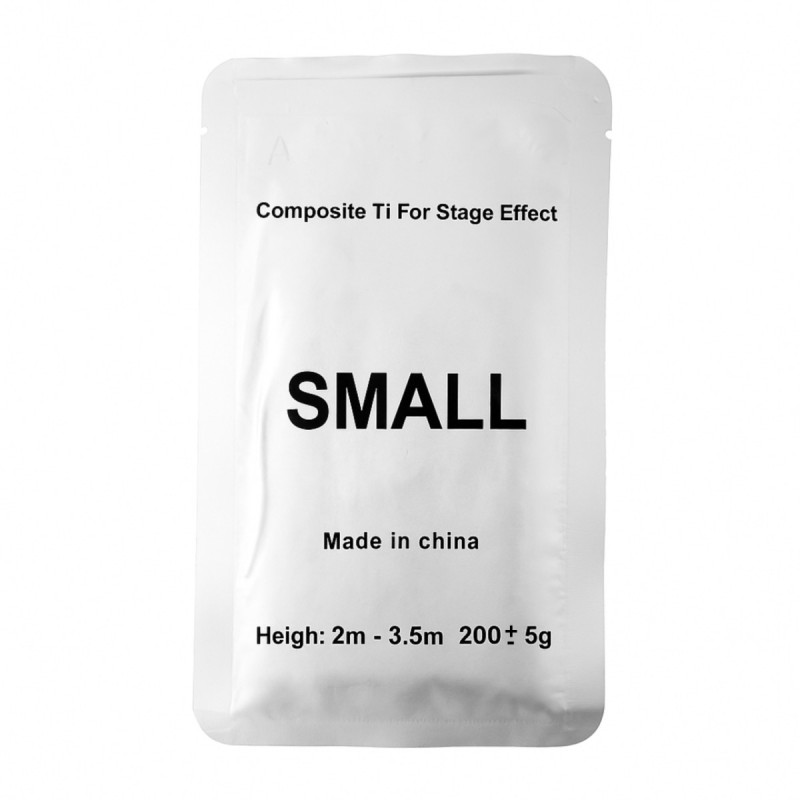 Light4Me Sparkie Powder - Granulat pirotechniczny