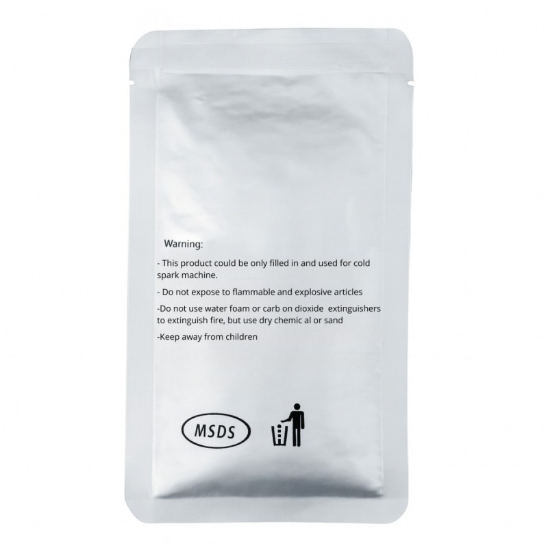 Light4Me Sparkie Powder - Granulat pirotechniczny