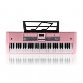 Suprimo 6136L PK - Keyboard edukacyjny dla dzieci