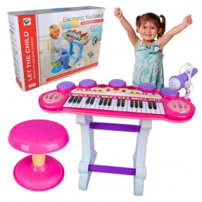 Suprimo Eva - Keyboard edukacyjny elektroniczny dla dzieci