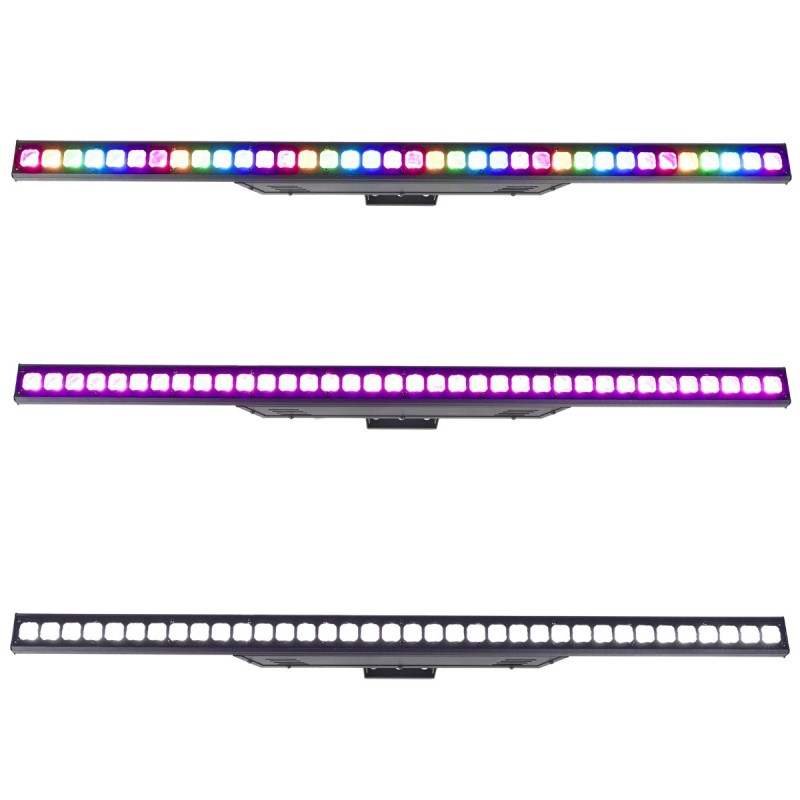 Light4Me Led Wall 363 - Listwa oświetleniowa LED bar