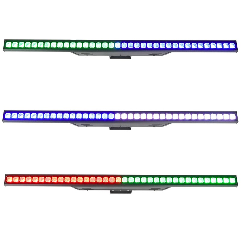 Light4Me Led Wall 363 - Listwa oświetleniowa LED bar