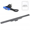 Light4Me Led Wall 363 - Listwa oświetleniowa LED bar
