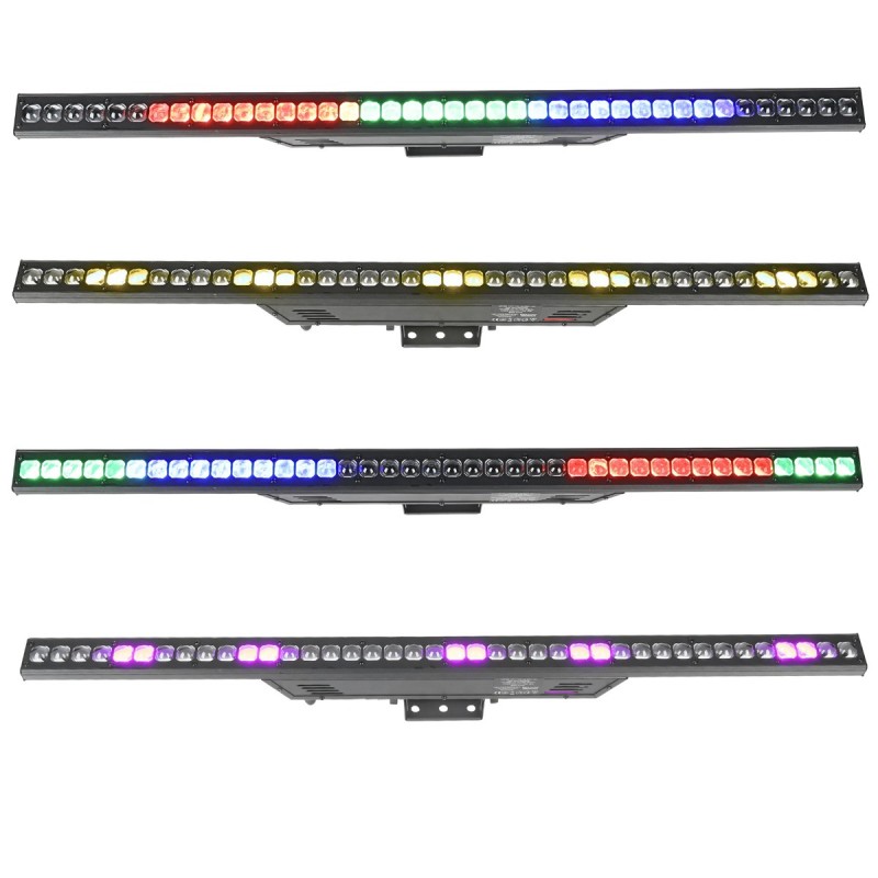 Light4Me Led Wall 403 - Listwa oświetleniowa LED bar