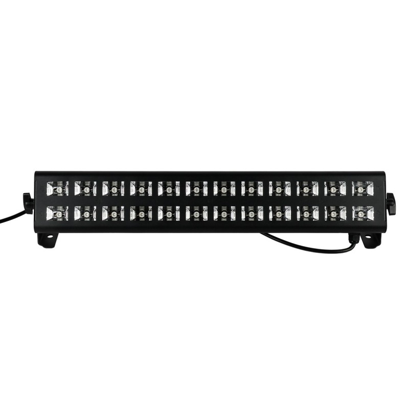 Light4Me UV Bar 2x12 - Listwa sceniczna LED z efektownym światłem UV