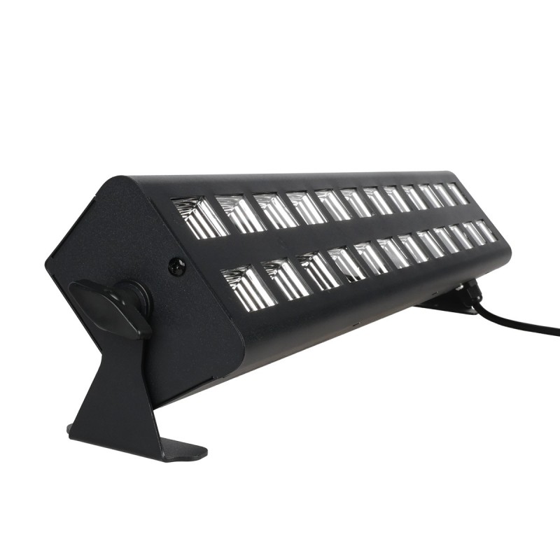 Light4Me UV Bar 2x12 - Listwa sceniczna LED z efektownym światłem UV