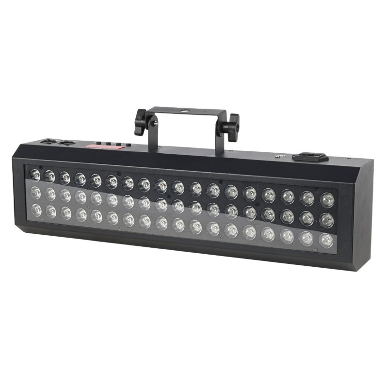 Light4Me UV DMX Bar 54x3W - Listwa UV LED
