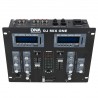 DNA DJ Mix One - Mikser analogowy z Bluetooth, USB i SD