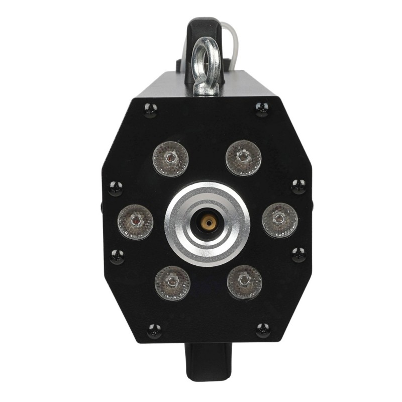 Light4Me FOGun 1200 - Mobilna wytwornica dymu LED RGB 1200W