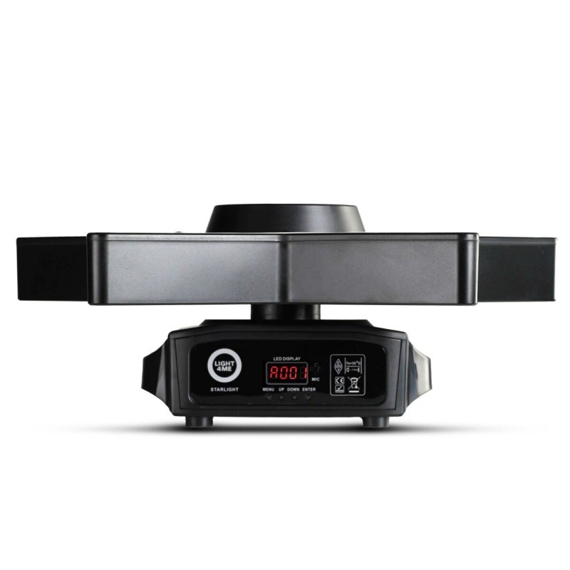 Light4Me Starlight - Multiefekt sceniczny 3w1 LED DMX