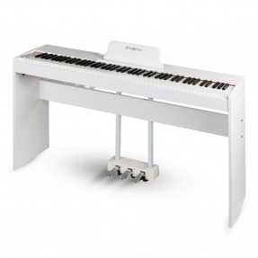 Suprimo SDP88 WH - Pianino cyfrowe dla początkujących