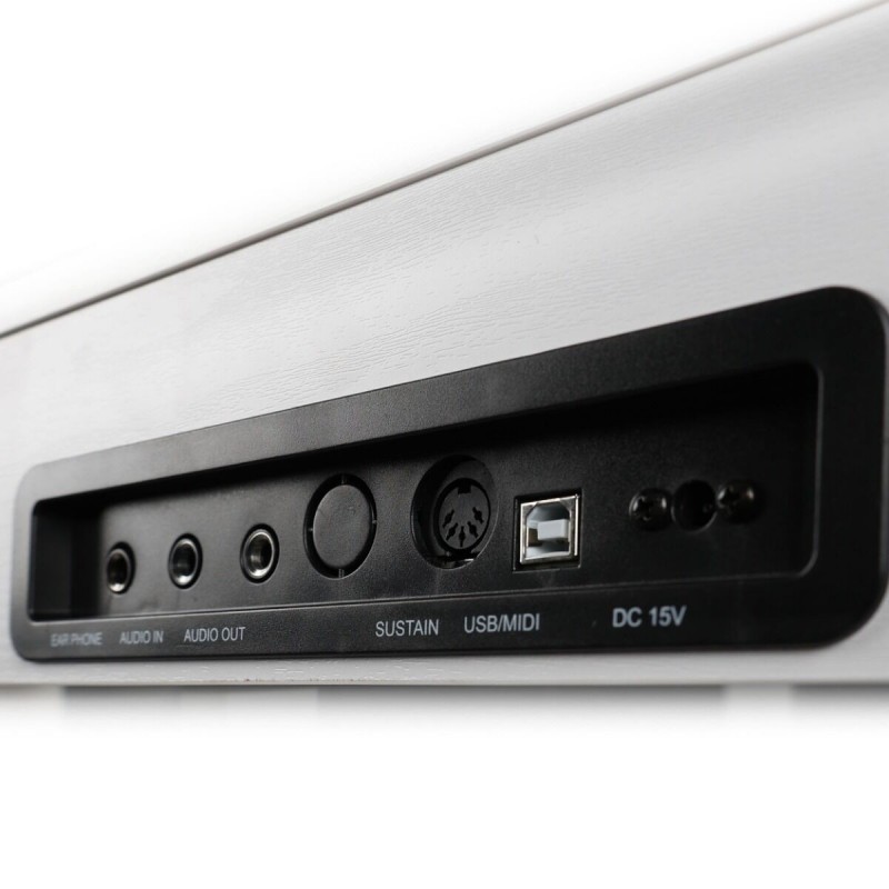 Suprimo SDP88 WH - Pianino cyfrowe dla początkujących